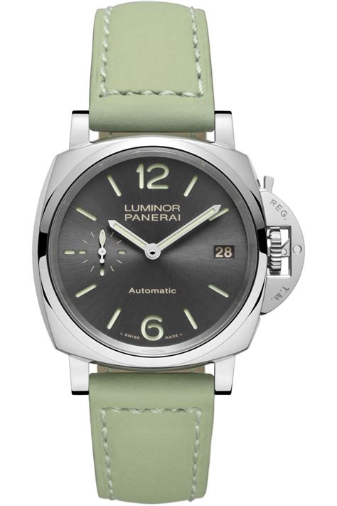 damen uhr panerai 38mm